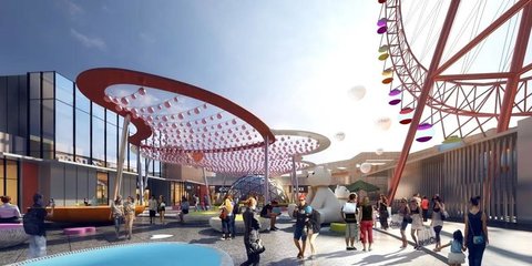 中駿世界城首進(jìn)廣東河源，粵東商業(yè)與旅游項(xiàng)目開發(fā)新格局探析