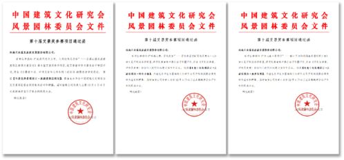 喜報(bào)！我們的旅游項(xiàng)目開(kāi)發(fā)與管理再獲殊榮